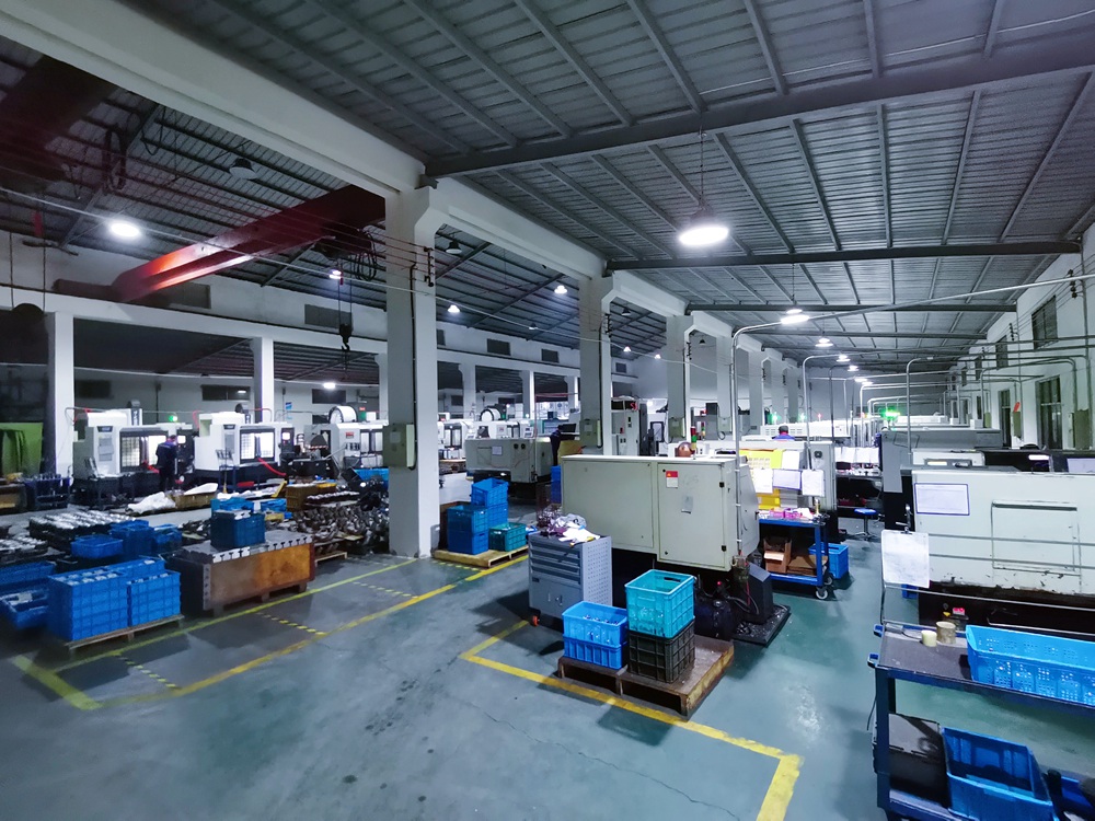 机加工车间照片2